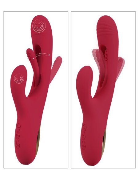 Vibrator Rabbit Vibrator with G-Spot Stimulation