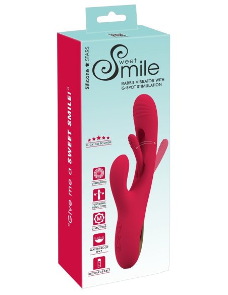 Vibrator Rabbit Vibrator with G-Spot Stimulation