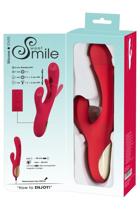 Vibrator Rabbit Vibrator with G-Spot Stimulation