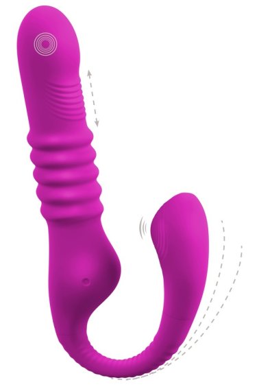 3 Function Vibrator