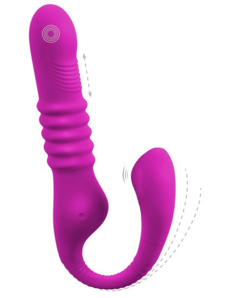 3 Function Vibrator