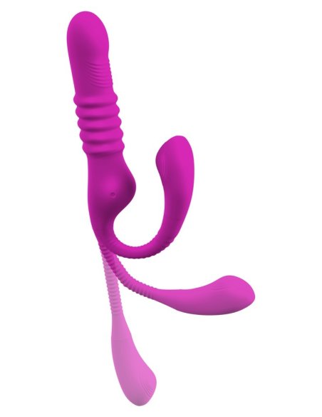 3 Function Vibrator