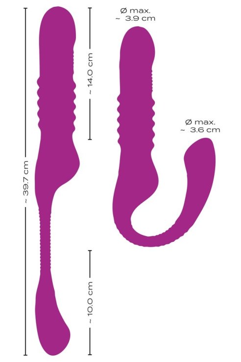 3 Function Vibrator