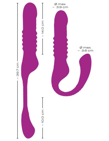 3 Function Vibrator