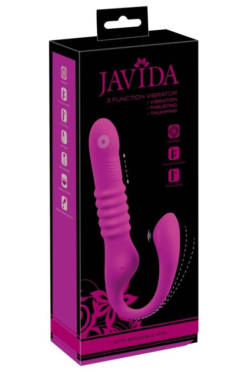 3 Function Vibrator