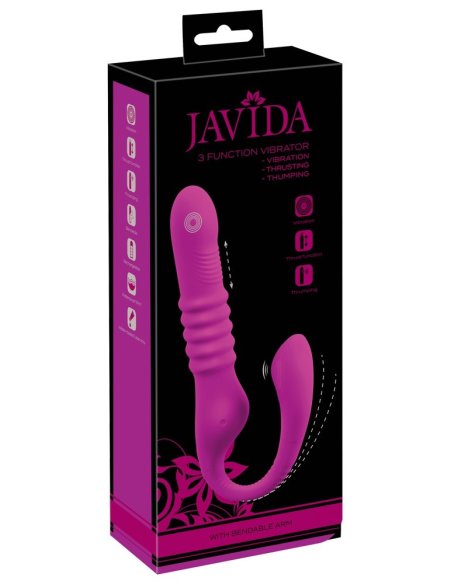 3 Function Vibrator