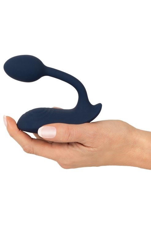 Вибратор с пультом RC Bendable Panty Vibrator