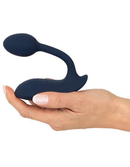 Вибратор с пультом RC Bendable Panty Vibrator