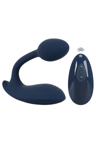 Remote Controlled RC Bendable Panty Vibrator