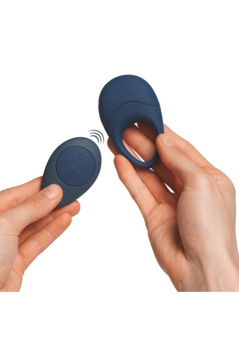 Vibroprsten Penis Ring with Remote