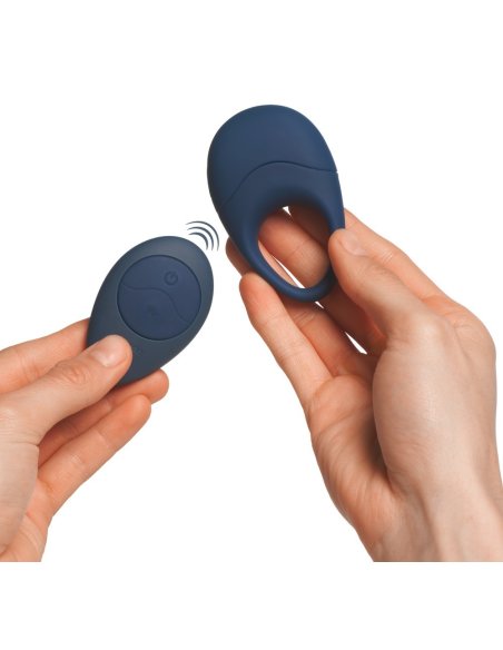 Vibroprsten Penis Ring with Remote