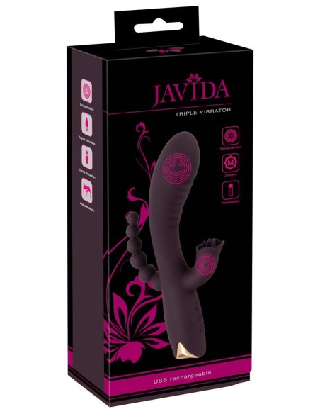 Вибратор Triple Vibrator