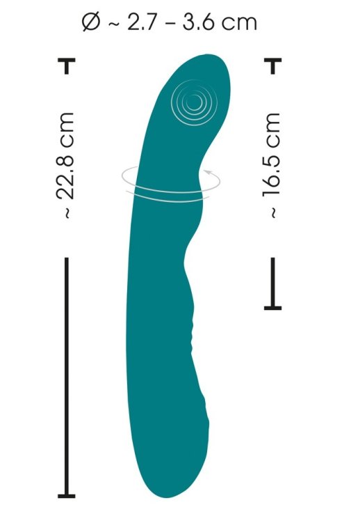 Вибратор Rotating G-Spot Vibrator