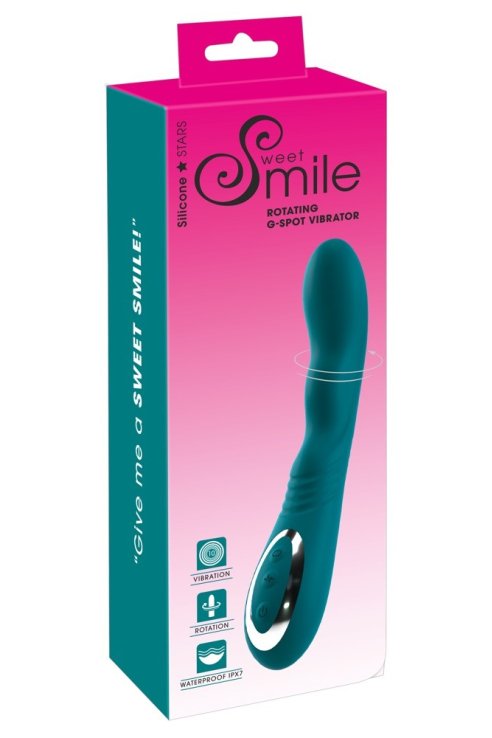 Вибратор Rotating G-Spot Vibrator