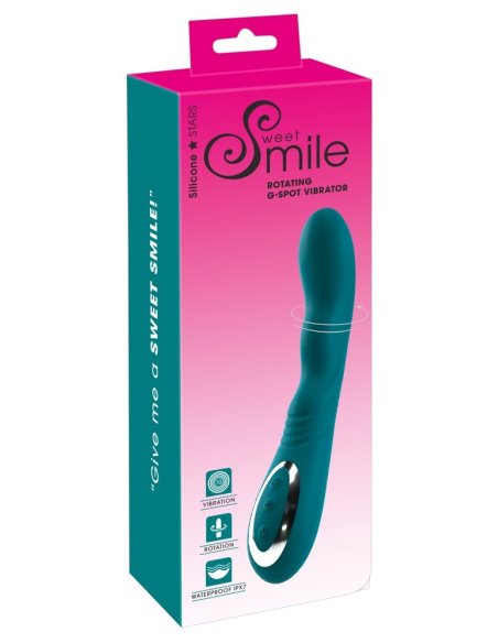 Вибратор Rotating G-Spot Vibrator