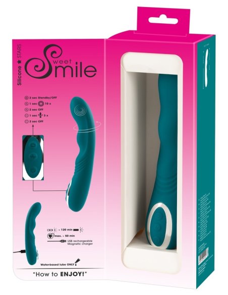 Вибратор Rotating G-Spot Vibrator