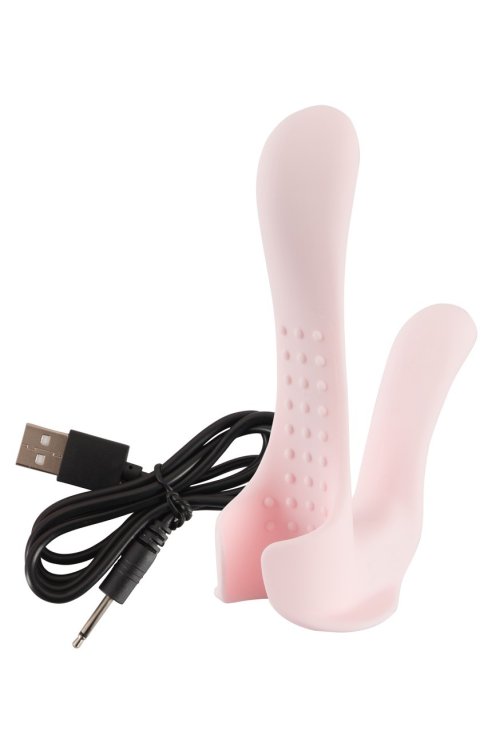 Vibrator i prsten za penis Couple´s