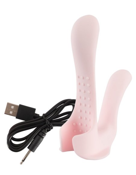 Vibrator i prsten za penis Couple´s