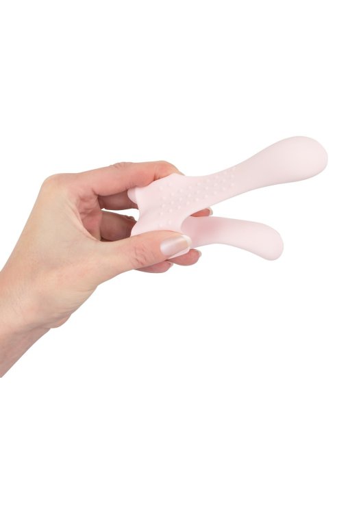 Vibrator i prsten za penis Couple´s