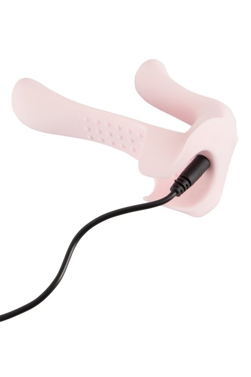 Vibrator i prsten za penis Couple´s