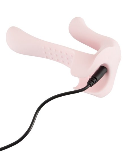 Vibrator i prsten za penis Couple´s