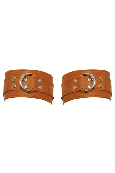 Leather Cuffs 2