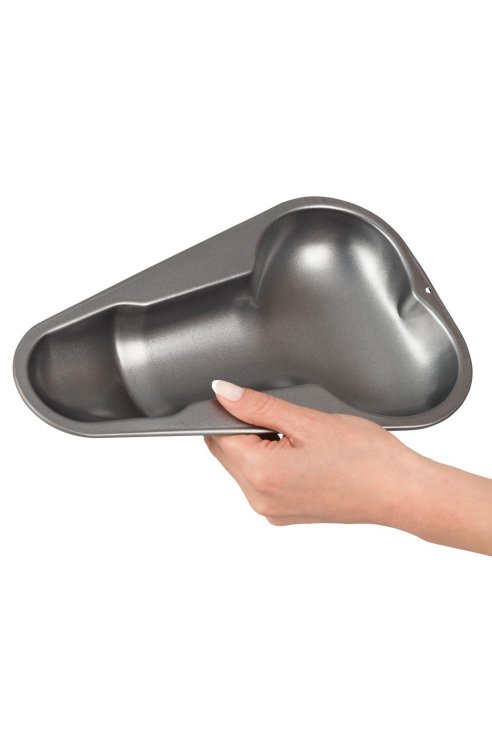 Penis-shaped Baking Tin