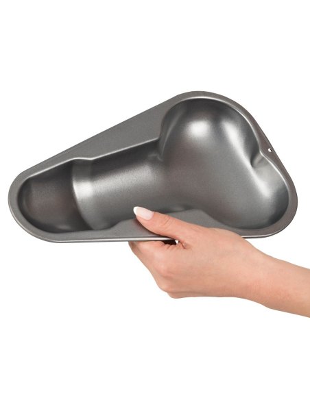 Penis-shaped Baking Tin