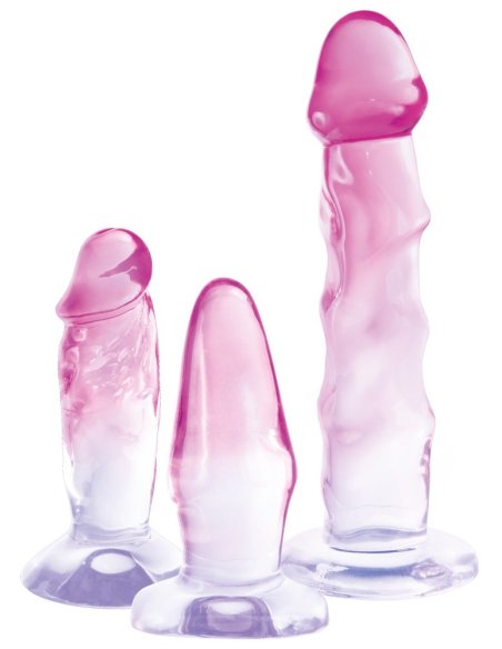 Dildo Anal Training Set