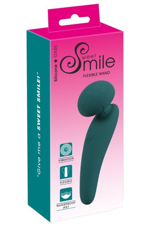 Vibromassager Flexible Wand