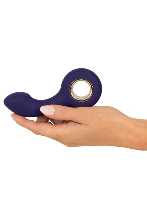 Vibrating G- & P-Spot Massager