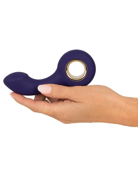 Vibrating G- & P-Spot Massager