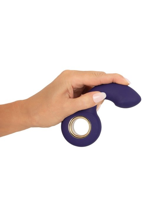 Vibrating G- & P-Spot Massager