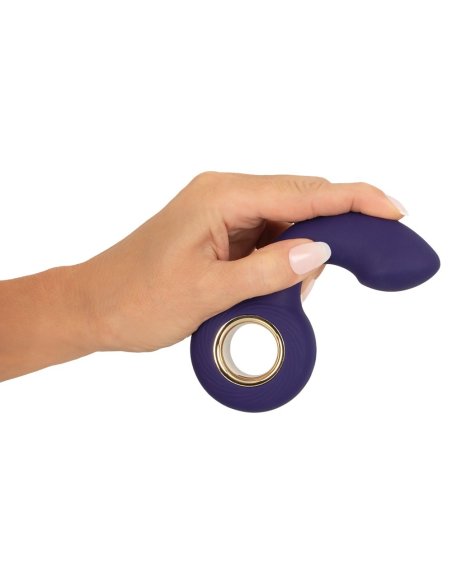 Vibrating G- & P-Spot Massager