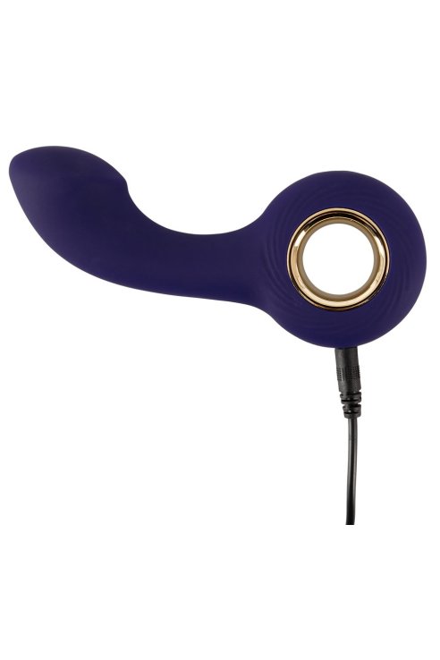 Vibrating G- & P-Spot Massager