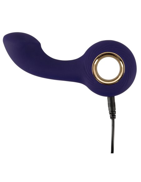 Vibrating G- & P-Spot Massager