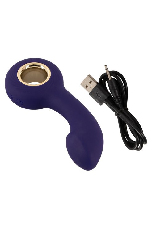 Vibrating G- & P-Spot Massager