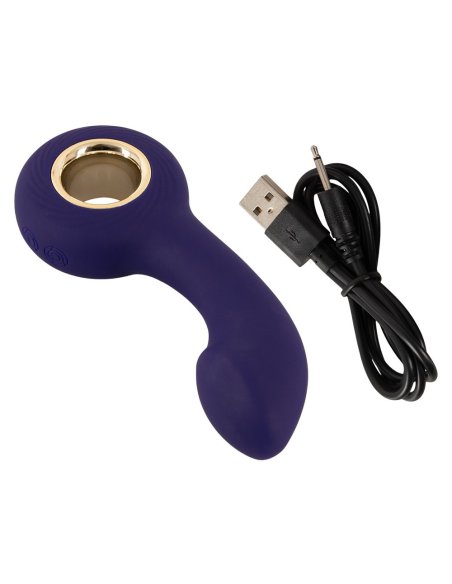 Vibrating G- & P-Spot Massager