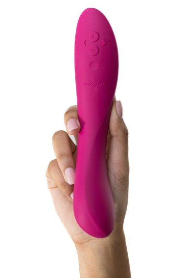 Vibrator Rave 2 by We-Vibe Fu 2