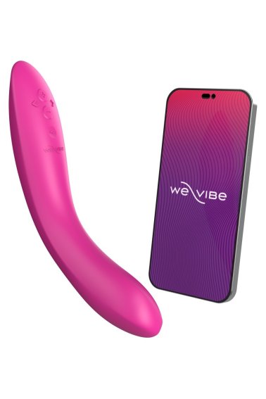 Vibrator Rave 2 by We-Vibe Fu