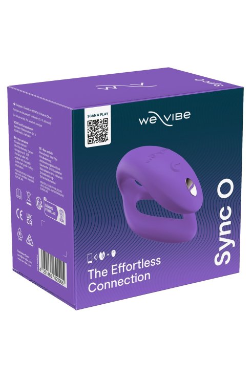 Вибромассажер We-Vibe Sync O