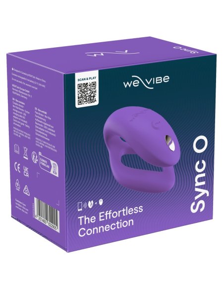 Вибромассажер We-Vibe Sync O