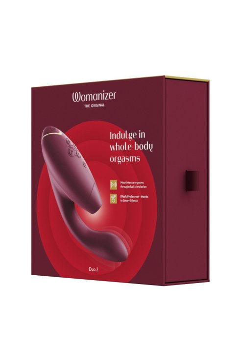 Vibro massager womanizer Duo Bordo