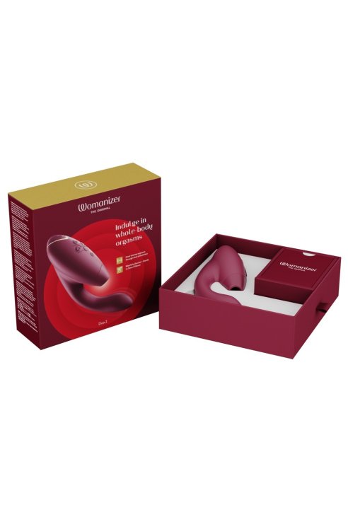 Vibro massager womanizer Duo Bordo