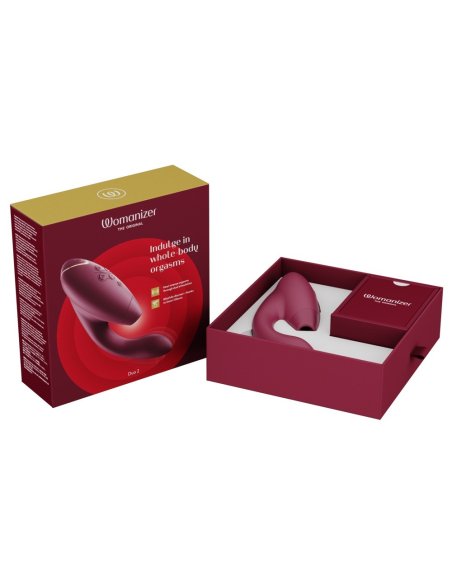 Vibro massager womanizer Duo Bordo