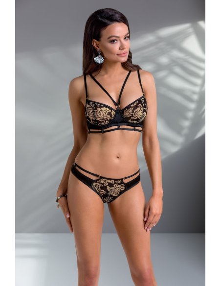 VICTORIA BIKINI black L/XL - Casmir