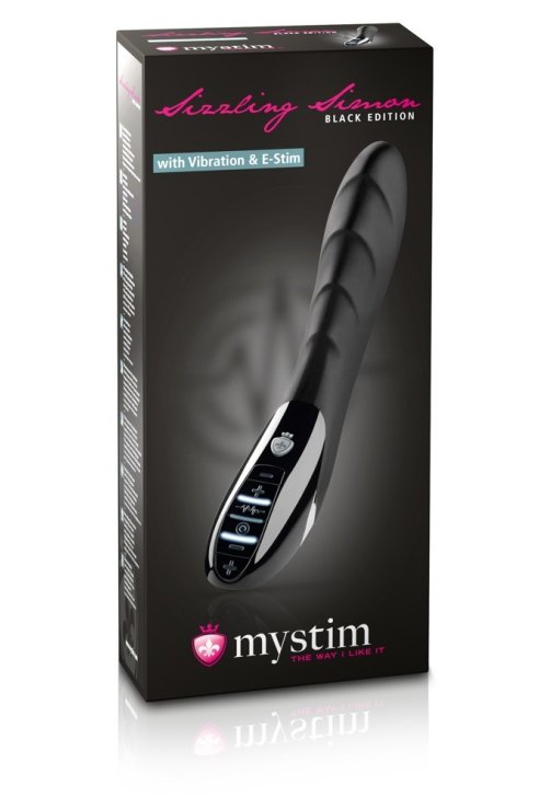 Vibrator Mystim Sizzling Simon