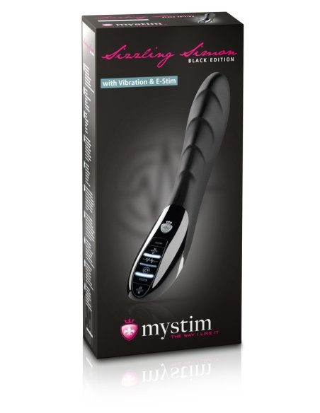 Vibrator Mystim Sizzling Simon