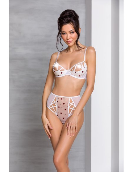 LOVELIA BIKINI white L/XL - Passion