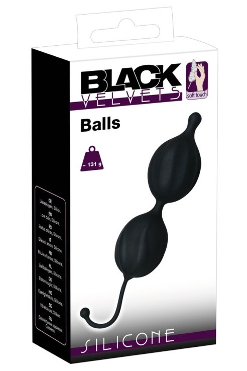 Silicone Balls